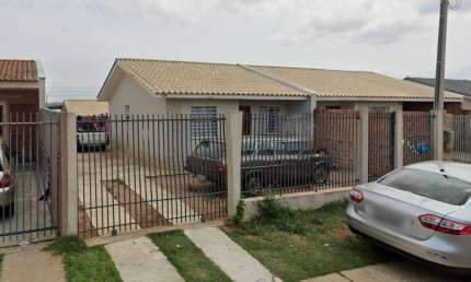 Casa Residencial com 2 quartos  à venda, 50.00 m2 por R$210000.00  - Cara Cara - Ponta Grossa/PR