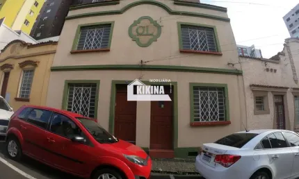 Casa Comercial para alugar, 75.00 m2 por R$1000.00  - Centro - Ponta Grossa/PR