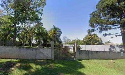 Chácara à venda, 2000.00 m2 por R$590000.00  - Colonia Dona Luiza - Ponta Grossa/PR