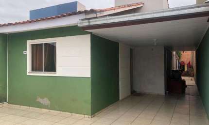 Casa Residencial com 2 quartos  à venda, 48.00 m2 por R$250000.00  - Contorno - Ponta Grossa/PR