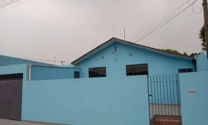Casa Residencial com 2 quartos  à venda, 38.00 m2 por R$280000.00  - Cara Cara - Ponta Grossa/PR