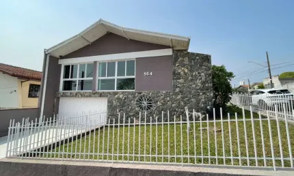 Casa Residencial com 3 quartos  à venda, 230.00 m2 por R$1150000.00  - Estrela - Ponta Grossa/PR