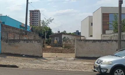 Terreno à venda, 484.00 m2 por R$320000.00  - Uvaranas - Ponta Grossa/PR