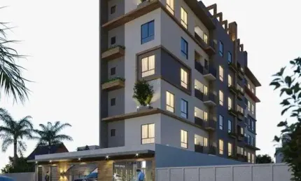 Apartamento com 2 quartos  à venda, 122.21 m2 por r$495000.00  - jardim carvalho - ponta grossa/pr