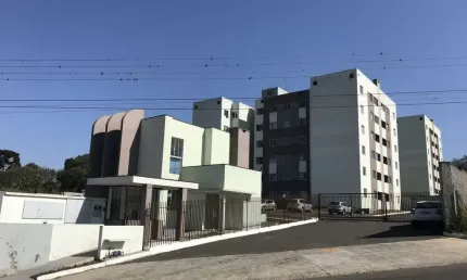 Apartamento com 2 quartos  à venda, 52.00 m2 por R$220000.00  - Contorno - Ponta Grossa/PR