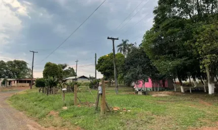 Chácara à venda, 840.00 m2 por R$220000.00  - Periquitos - Ponta Grossa/PR