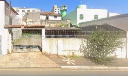 Terreno à venda, 231.00 m2 por R$200000.00  - Centro - Ponta Grossa/PR