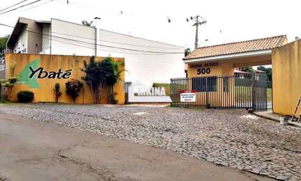 Casa Residencial com 2 quartos  à venda, 70.00 m2 por R$230000.00  - Colonia Dona Luiza - Ponta Grossa/PR
