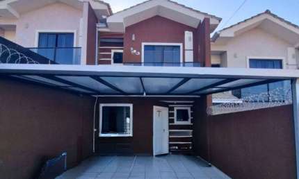 Casa Residencial com 2 quartos  à venda, 70.00 m2 por R$350000.00  - Neves - Ponta Grossa/PR