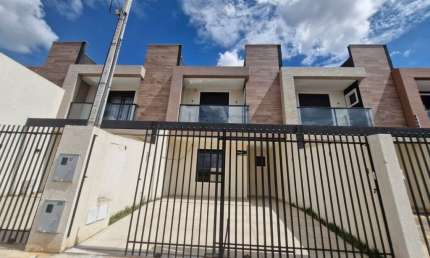 Sobrado com 3 quartos  à venda, 96.00 m2 por R$500000.00  - Chapada - Ponta Grossa/PR