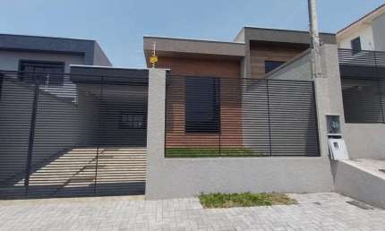 Casa Residencial com 3 quartos  à venda, 146.50 m2 por R$730000.00  - Jardim Carvalho - Ponta Grossa/PR