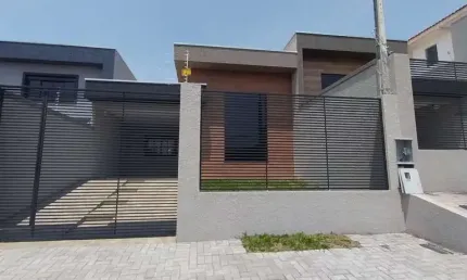Casa residencial com 3 quartos  à venda, 146.50 m2 por r$690000.00  - jardim carvalho - ponta grossa/pr