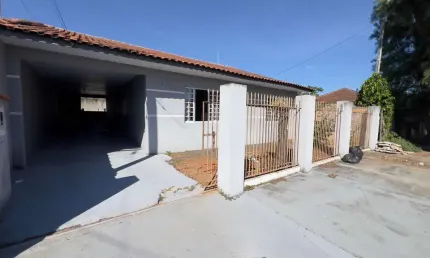 Casa Residencial com 4 quartos  à venda, 120.00 m2 por R$296000.00  - Uvaranas - Ponta Grossa/PR