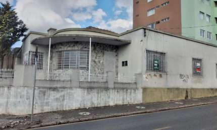 Terreno à venda, 460.00 m2 por R$630000.00  - Centro - Ponta Grossa/PR