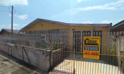 Casa Residencial com 3 quartos  à venda, 90.00 m2 por R$200000.00  - Uvaranas - Ponta Grossa/PR