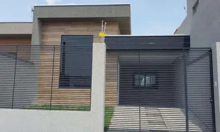 Casa residencial à venda, 146.50 m2 por r$690000.00  - jardim carvalho - ponta grossa/pr