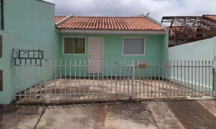Casa Residencial com 3 quartos  à venda, 84.00 m2 por R$240000.00  - Cara Cara - Ponta Grossa/PR