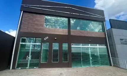 Sala comercial para alugar, 400.00 m2 por r$4000.00  - boa vista - ponta grossa/pr