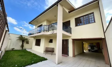 Sobrado com 3 quartos  à venda, 268.00 m2 por R$1099000.00  - Orfas - Ponta Grossa/PR