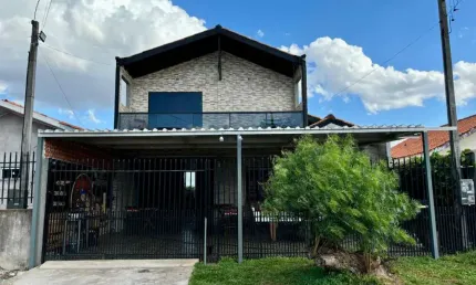 Casa Comercial com 1 quarto  à venda, 48.00 m2 por R$350000.00  - Cara Cara - Ponta Grossa/PR