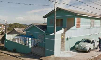 Casa Residencial com 3 quartos  à venda, 100.00 m2 por R$380000.00  - Contorno - Ponta Grossa/PR