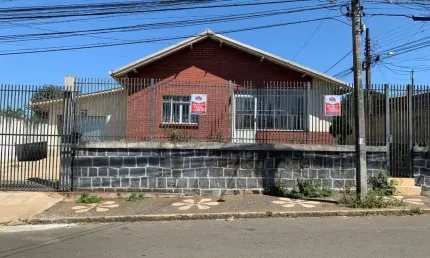 Casa Residencial com 4 quartos  à venda, 188.73 m2 por R$500000.00  - Uvaranas - Ponta Grossa/PR