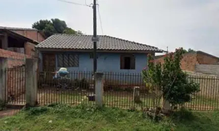 Terreno com 2 quartos  à venda, 300.00 m2 por r$90000.00  - cara cara - ponta grossa/pr