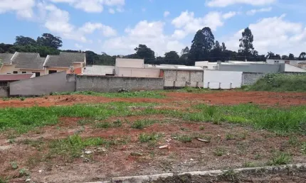 Terreno à venda, 420.00 m2 por R$239000.00  - Uvaranas - Ponta Grossa/PR
