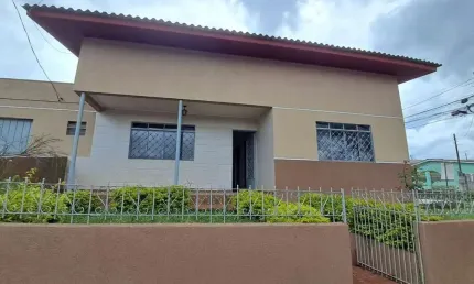Sobrado com 6 quartos  à venda, 80.00 m2 por R$330000.00  - Neves - Ponta Grossa/PR