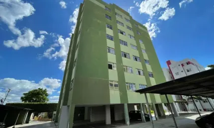 Apartamento com 3 quartos  à venda, 70.00 m2 por R$200000.00  - Estrela - Ponta Grossa/PR
