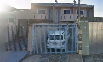 Sobrado com 2 quartos  à venda, 60.00 m2 por r$260000.00  - oficinas - ponta grossa/pr