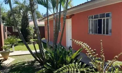 Casa Residencial com 3 quartos  à venda, 102.20 m2 por R$460000.00  - Nova Russia - Ponta Grossa/PR