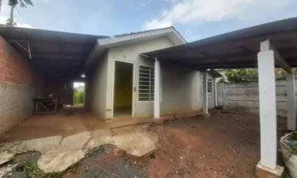 Casa Residencial com 2 quartos  para alugar, 110.00 m2 por R$750.00  - Neves - Ponta Grossa/PR
