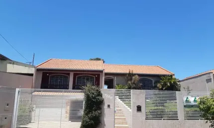 Casa Residencial com 3 quartos  à venda, 257.22 m2 por R$899000.00  - Uvaranas - Ponta Grossa/PR