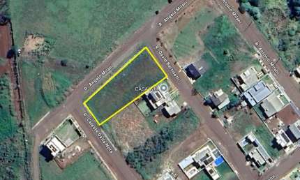 Terreno à venda, 1463.78 m2 por R$800000.00  - Aparecida - Frederico Westphalen/RS