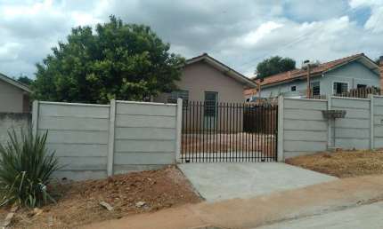 Casa Residencial com 2 quartos  à venda, 41.00 m2 por R$175000.00  - Contorno - Ponta Grossa/PR