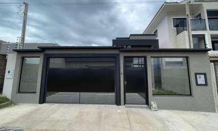 Casa Residencial com 3 quartos  à venda, 110.00 m2 por R$530000.00  - Uvaranas - Ponta Grossa/PR