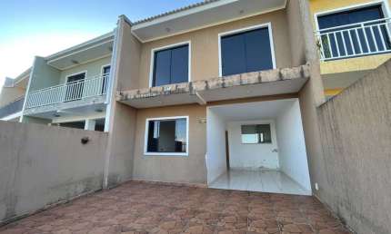 Casa Residencial com 3 quartos  à venda, 88.00 m2 por R$380000.00  - Chapada - Ponta Grossa/PR