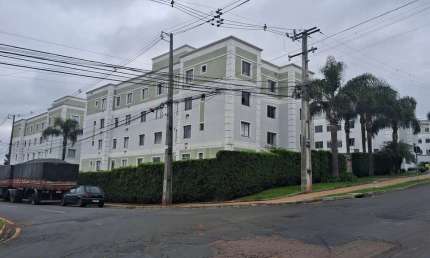 Apartamento com 2 quartos  à venda, 50.00 m2 por R$250000.00  - Colonia Dona Luiza - Ponta Grossa/PR