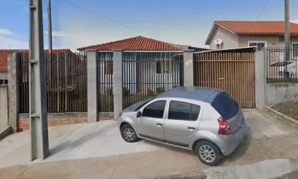 Casa Residencial com 3 quartos  à venda, 50.00 m2 por R$250000.00  - Contorno - Ponta Grossa/PR