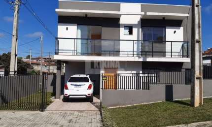 Sobrado com 2 quartos  para alugar, 92.00 m2 por R$2500.00  - Oficinas - Ponta Grossa/PR