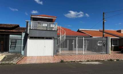 Sobrado com 4 quartos  à venda, 303.00 m2 por R$850000.00  - Contorno - Ponta Grossa/PR