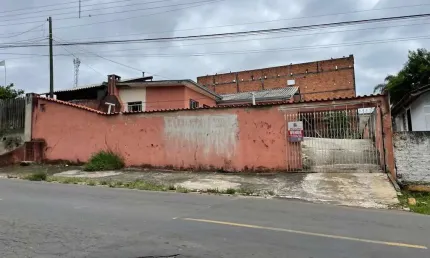 Casa Residencial com 3 quartos  à venda, 90.00 m2 por R$170000.00  - Neves - Ponta Grossa/PR