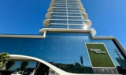 Apartamento com 3 quartos  à venda, 219.64 m2 por R$1600000.00  - Centro - Ponta Grossa/PR