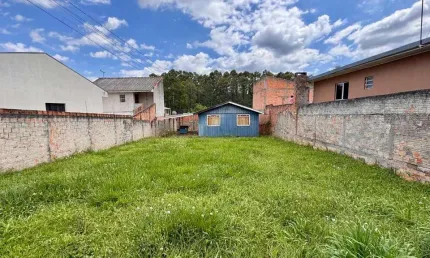 Terreno à venda, 360.00 m2 por R$270000.00  - Nova Russia - Ponta Grossa/PR