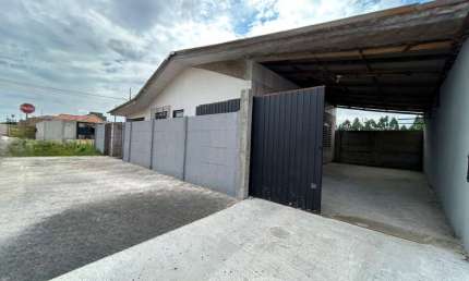 Casa Residencial com 2 quartos  à venda, 100.00 m2 por R$260000.00  - Colonia Dona Luiza - Ponta Grossa/PR