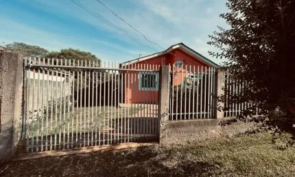 Casa Residencial com 3 quartos  à venda, 100.00 m2 por R$180000.00  - Cara Cara - Ponta Grossa/PR