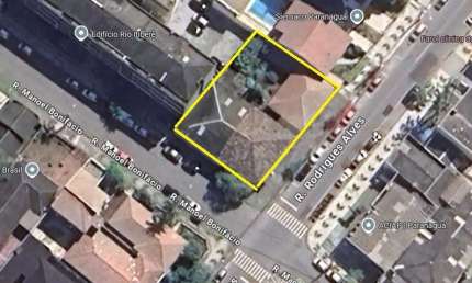 Terreno à venda, 740.00 m2 por R$1300000.00  - Centro Historico - Paranagua/PR