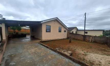 Casa Residencial com 2 quartos  à venda, 32.00 m2 por R$170000.00  - Colonia Dona Luiza - Ponta Grossa/PR