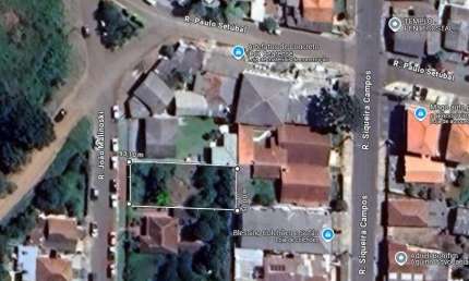 Terreno à venda, 462.00 m2 por R$230000.00  - Uvaranas - Ponta Grossa/PR